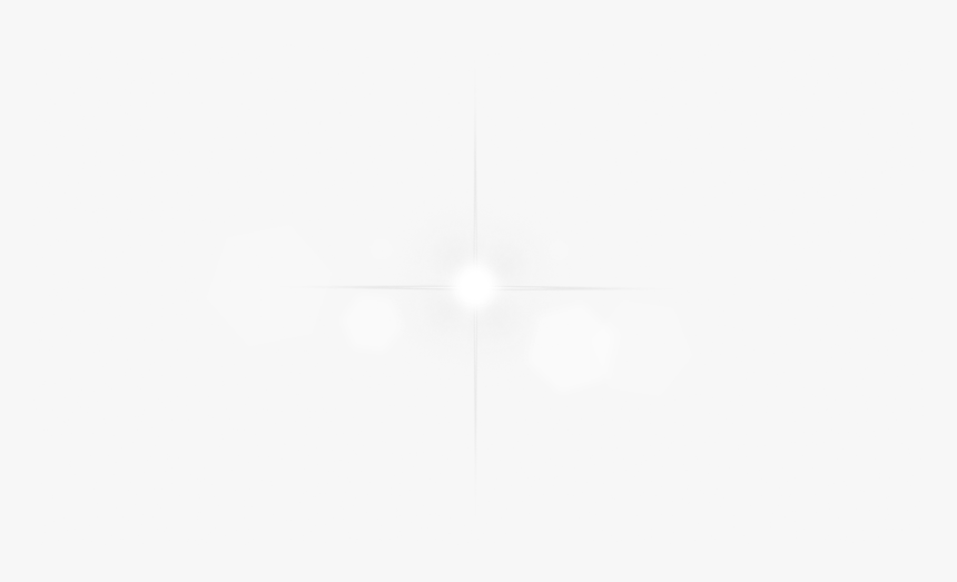 White Flare Png Picture - Cross, Transparent Png