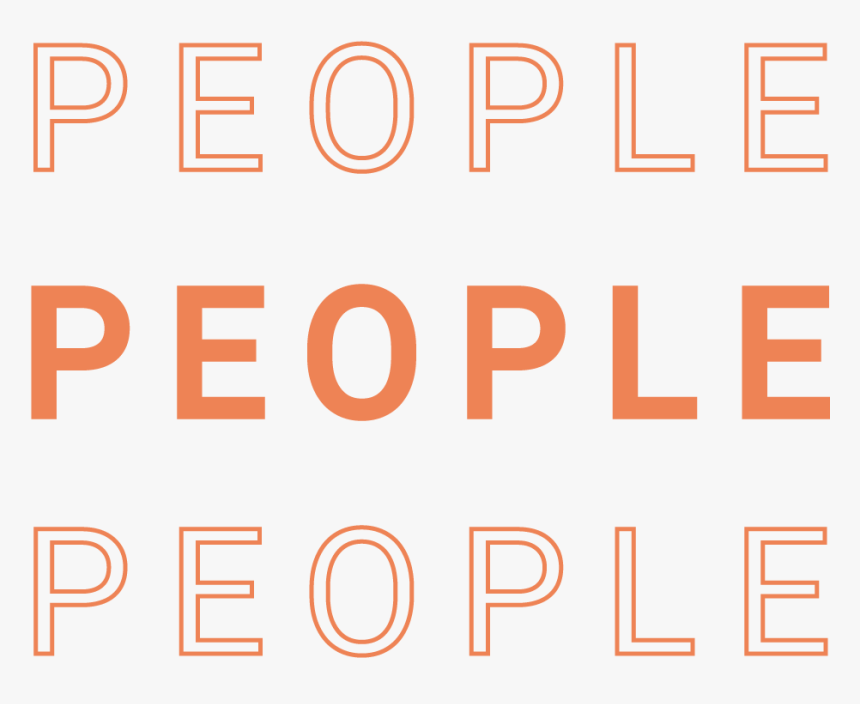 People - Peach, HD Png Download