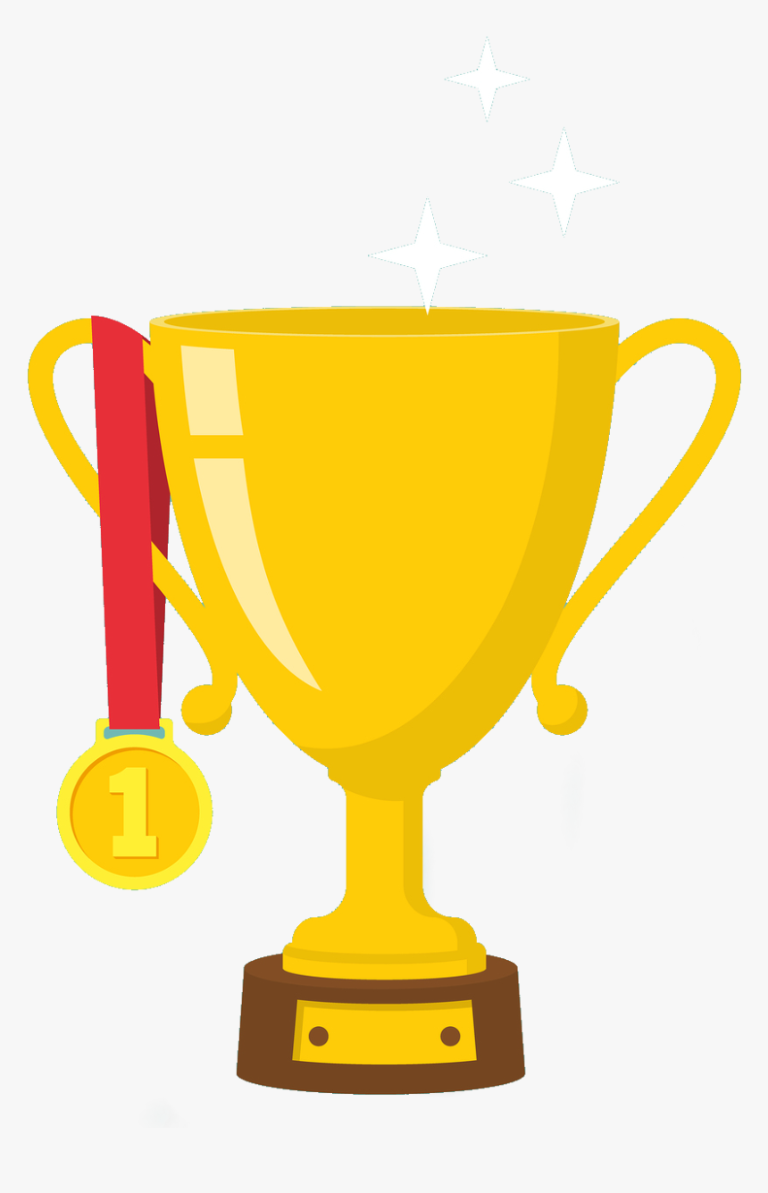 Seo Rankings - Trophy, HD Png Download