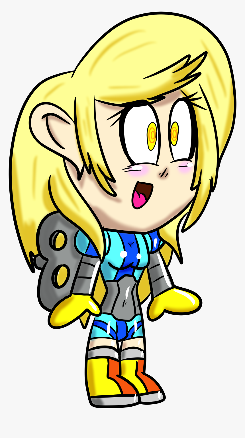 Chibi Oma-holly - Cartoon, HD Png Download