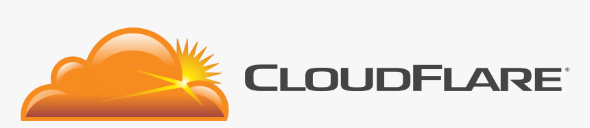 Cloud Flare Лого Png, Transparent Png
