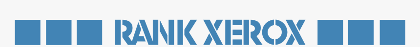 Rank Xerox, HD Png Download