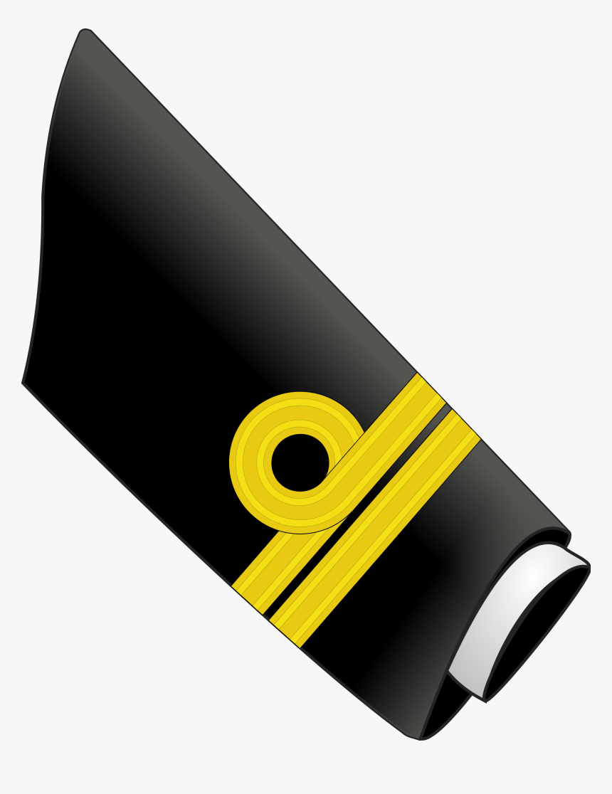 Insignia United Egyptian Army Rank States Officer Clipart - O4 Navy, HD Png Download