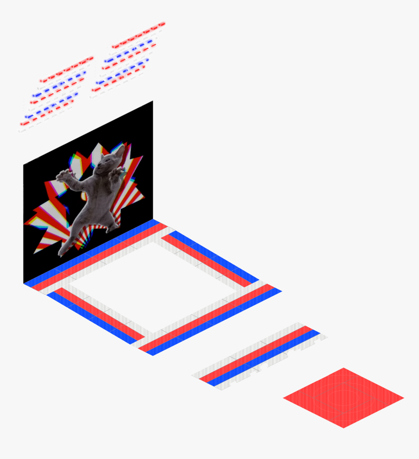 Party In The Usa 1 - Graphic Design, HD Png Download