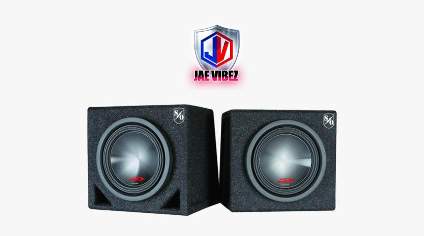 Ported Box Vs Sealed Box, HD Png Download