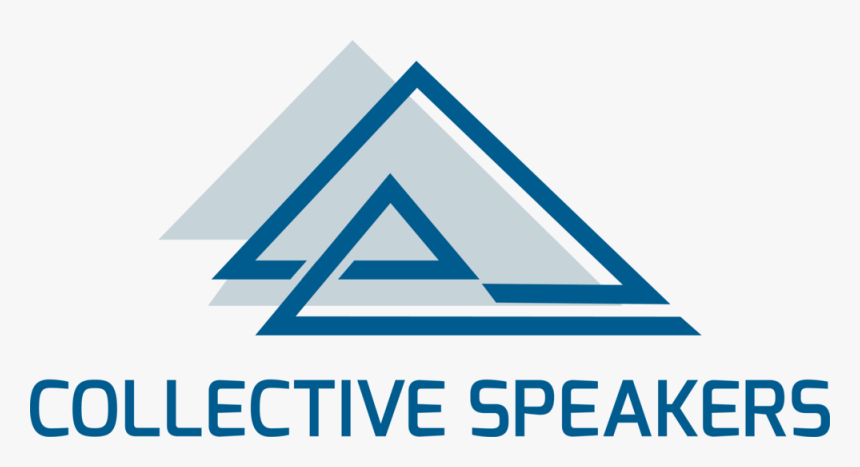 Collective Speakers Transparent - Triangle, HD Png Download