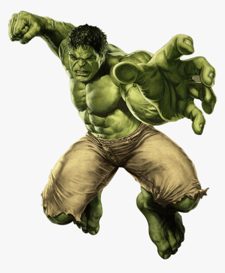 Hulk Png - Hulk Png Hd, Transparent Png