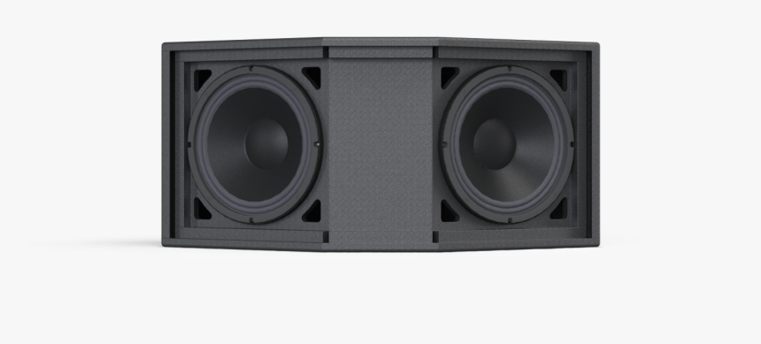 Transparent Home Theater Clipart - Subwoofer, HD Png Download