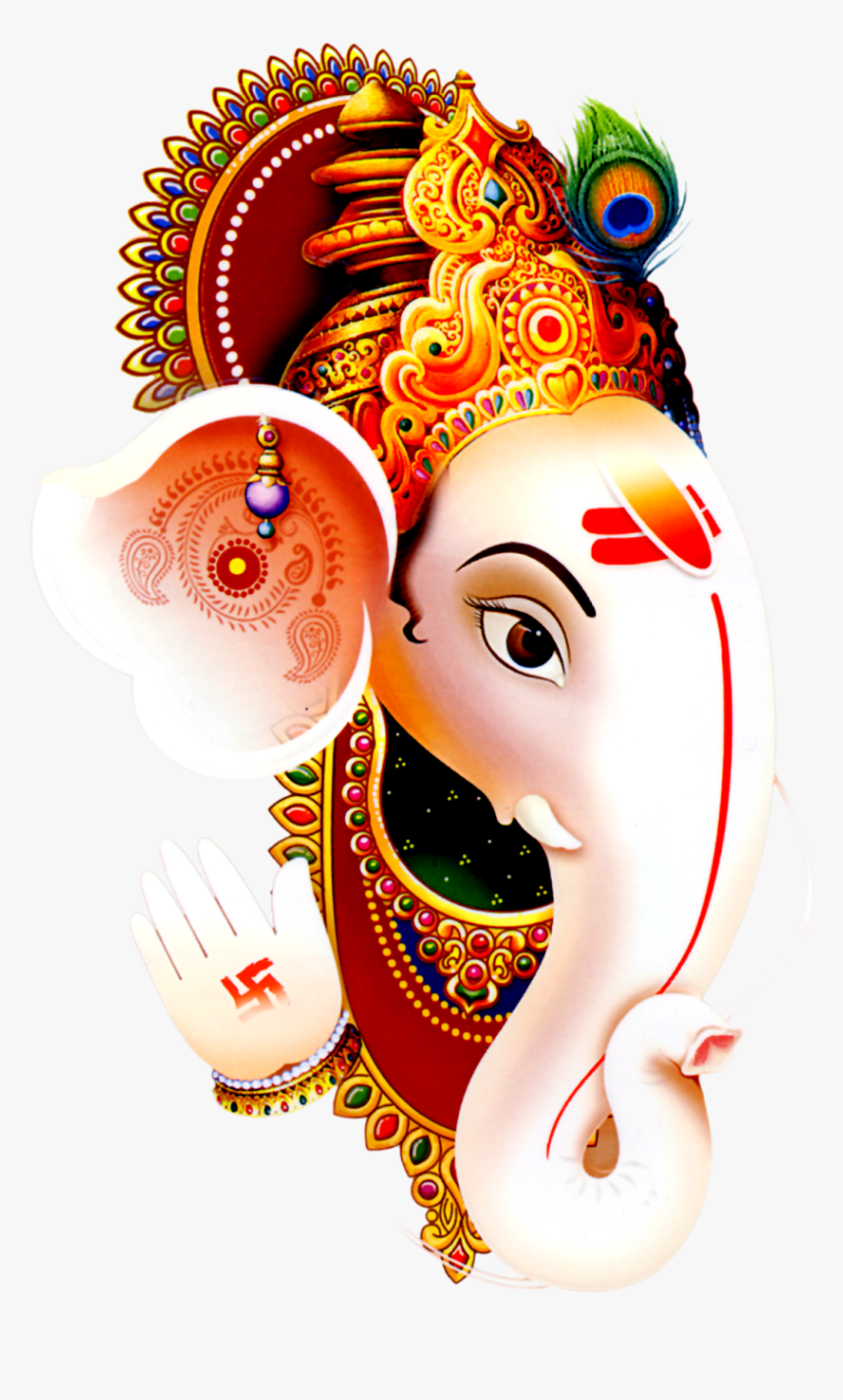 Pyrite Club Images - Ganesh Chaturthi Background Png, Transparent Png