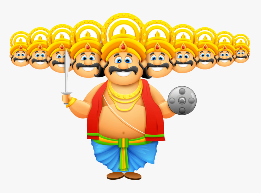 Download Dussehra Png Hd - Happy Dussehra Png, Transparent Png