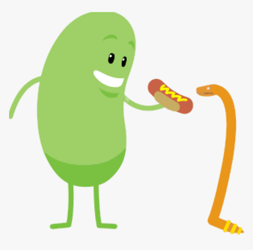 Download Mishap Feeding Hotdog To Snake Clipart Png Dumb Ways To