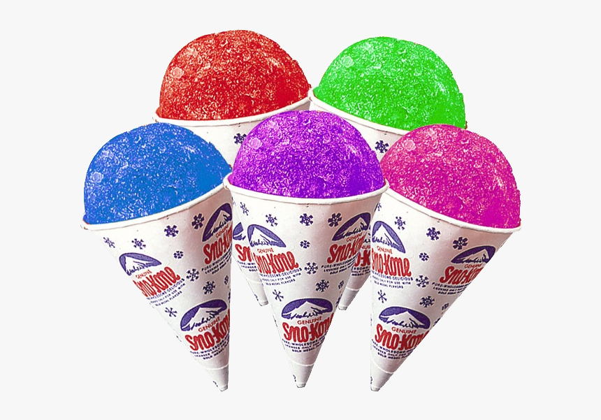 Sno Cone Png Transparent Sno Cone Images - Transparent Snow Cone Png, Png Download