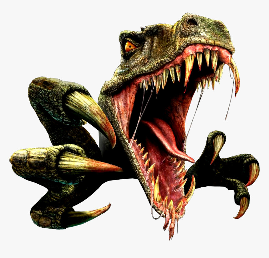 Funny Mouth Png - Dinosaurs Png, Transparent Png