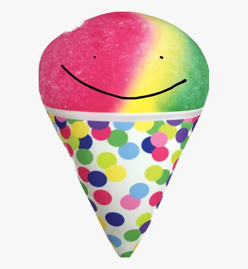S Fanon Wiki - Snow Cone, HD Png Download