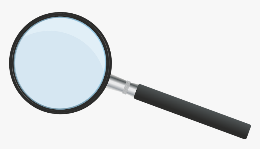 Vergrootglas Png, Transparent Png