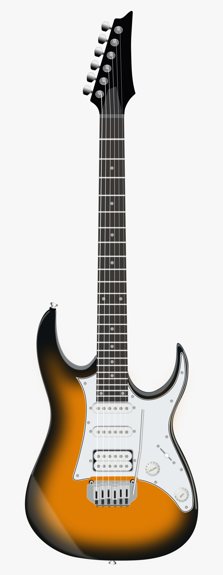 Ibanez Electric Guitar Clip Arts - Ibanez Grg140, HD Png Download