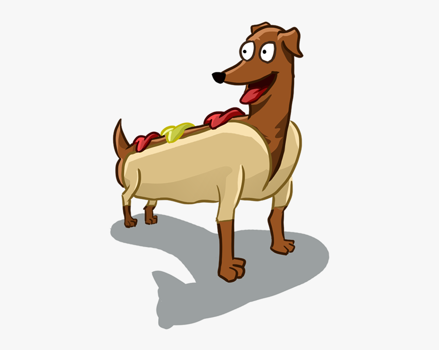 Hot Doh - Cartoon, HD Png Download