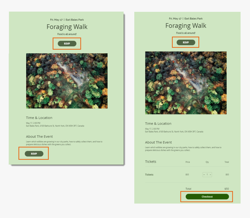 Wix Rsvp, HD Png Download