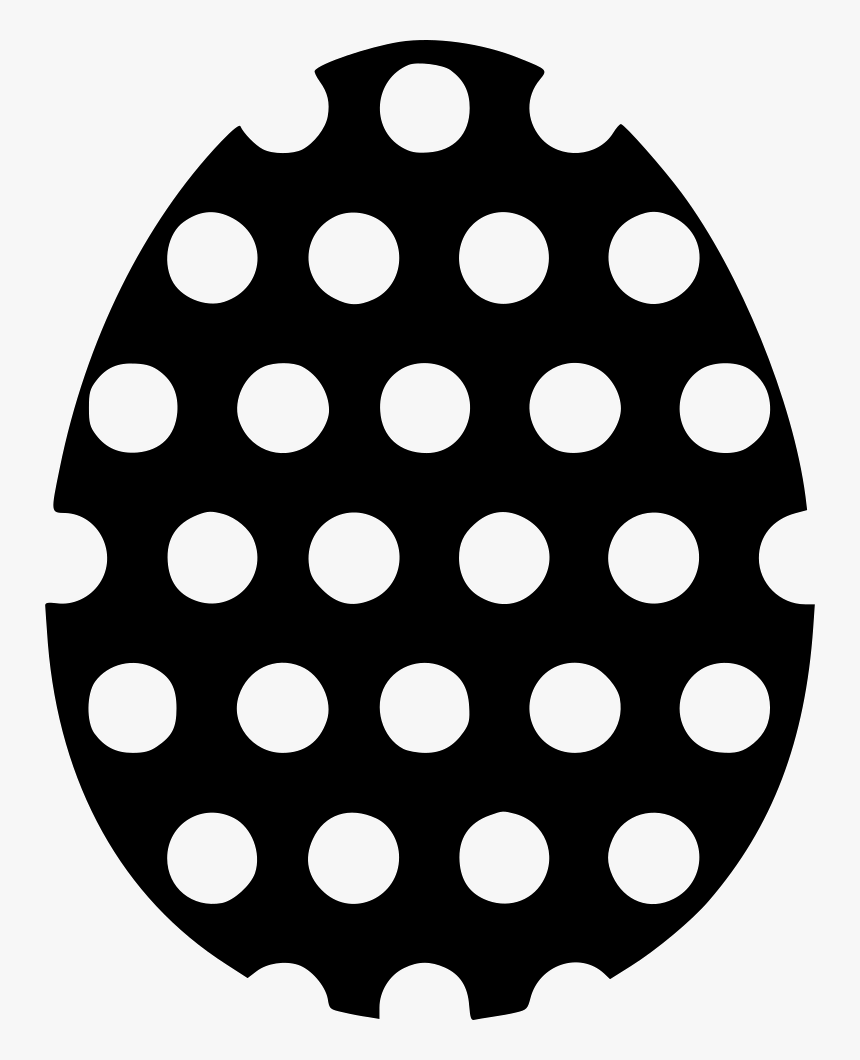 Egg Dots - Egg Svg Free Polka, HD Png Download