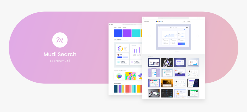 Search Design Inspiration, HD Png Download