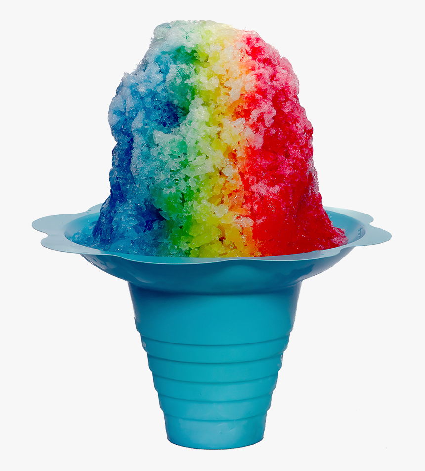 Snow-cone - Hokulia Shave Ice Logo, HD Png Download