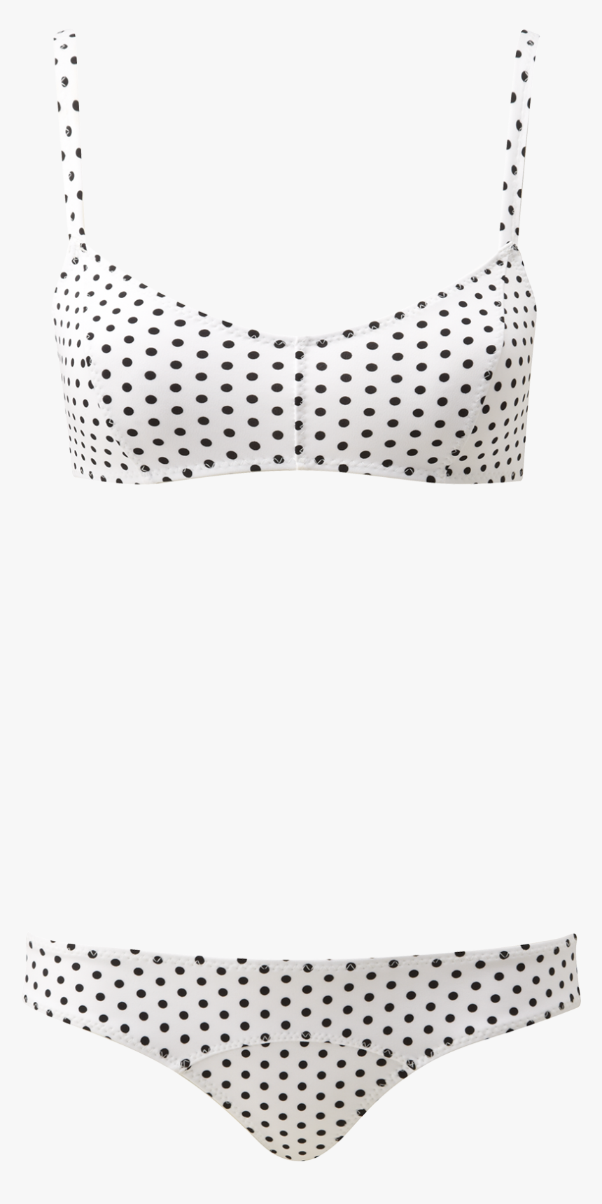 White Polka Dot Pattern Png - Szyny Najazdowe Dla Niepełnosprawnych, Transparent Png