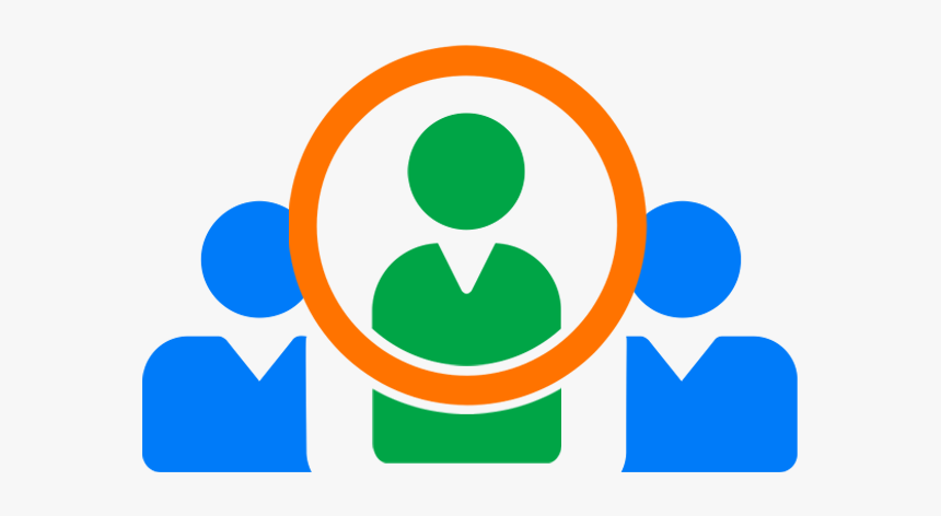 Group Search Outsourcing - Circle, HD Png Download