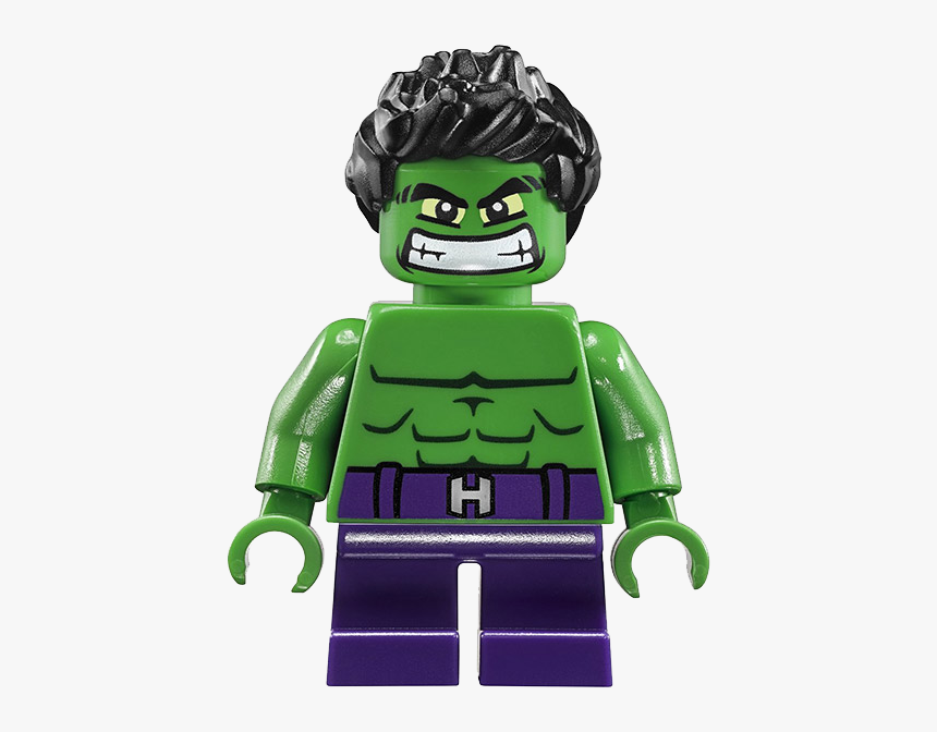 Funny Hulk Lego Clipart Png - Lego Mighty Micros Flash, Transparent Png
