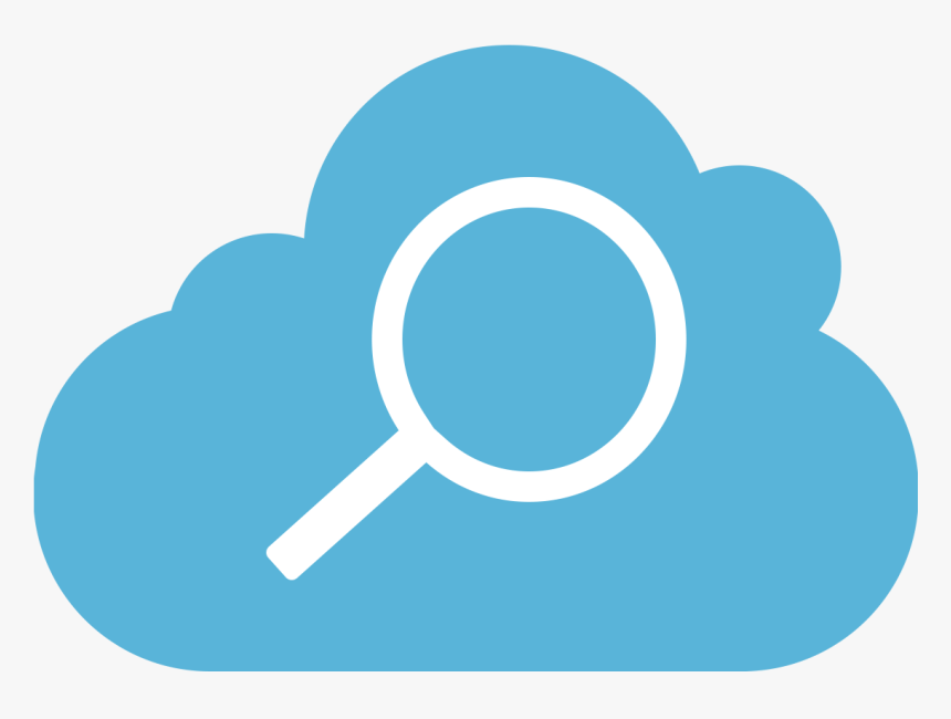 Azure Search Client Library Logo - Azure Search Logo, HD Png Download