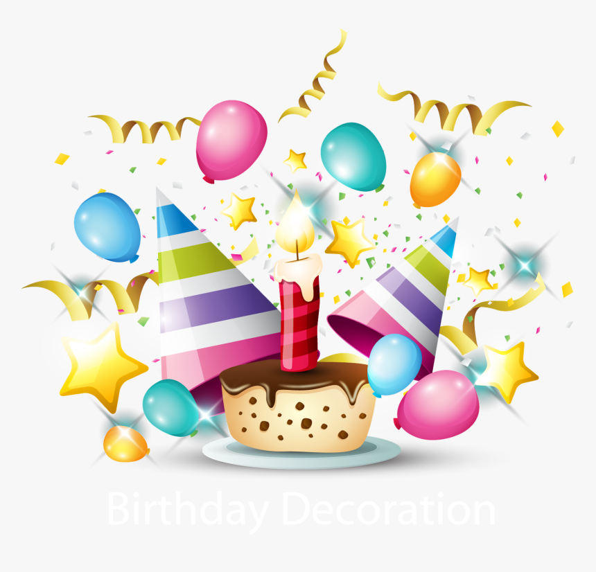 Happy Birthday To You Png, Transparent Png