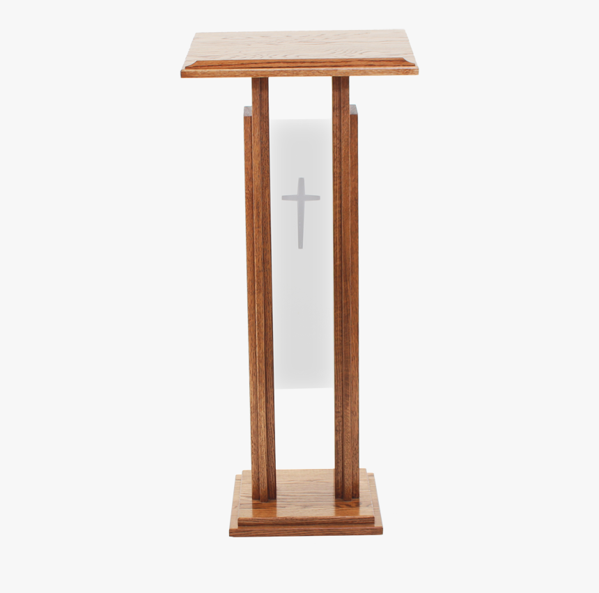 Bible Stand In Church, HD Png Download
