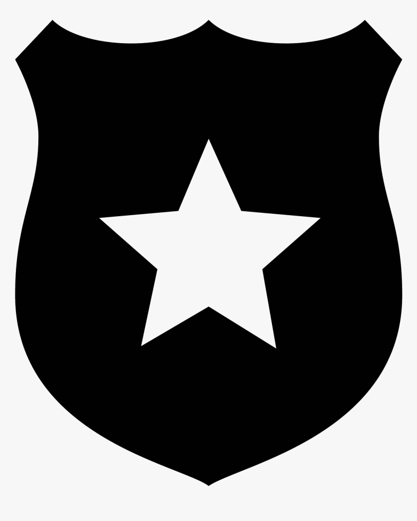 Transparent Police Badge Clip Art - Usps Texas Stamp, HD Png Download