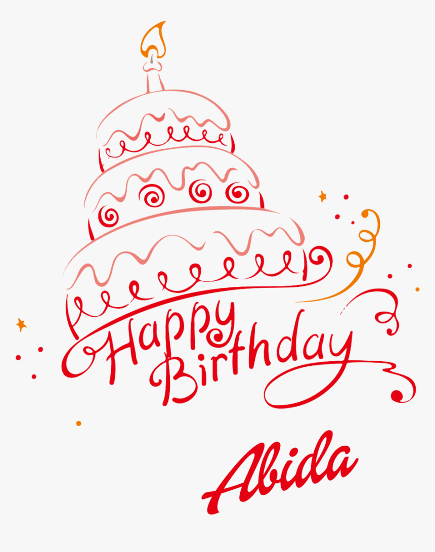 Abida Png Hd Images - Birthday Cake Adarsh Cake, Transparent Png