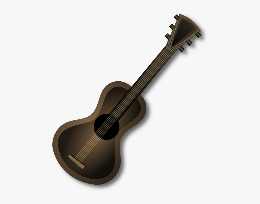 Guitar Svg Clip Arts, HD Png Download