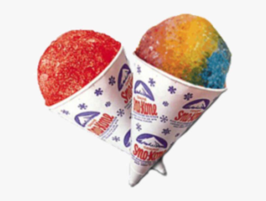 Snow Cone Supplies - Cotton Candy And Snow Cones, HD Png Download