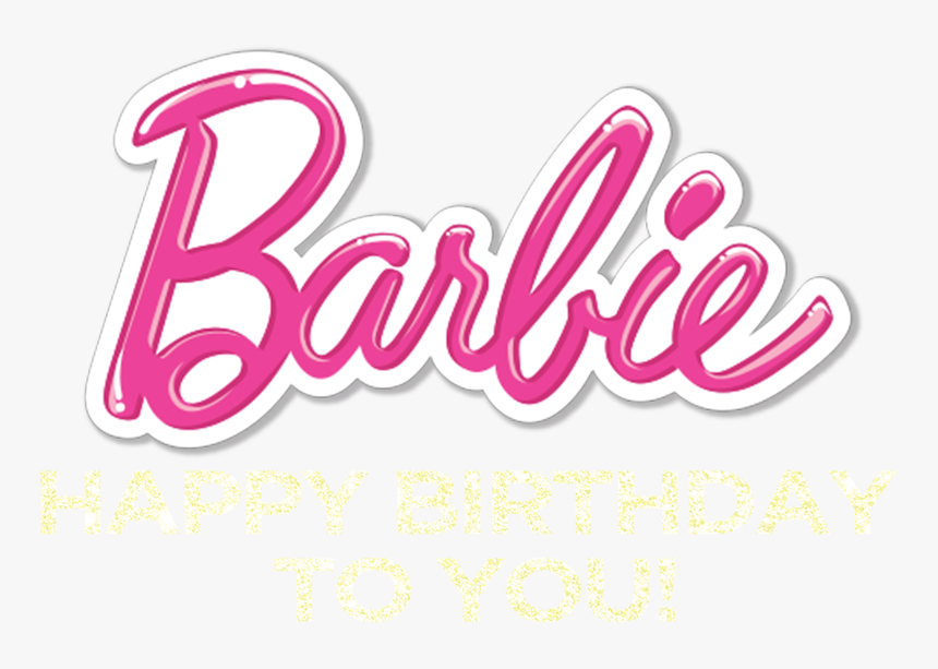 Barbie, HD Png Download