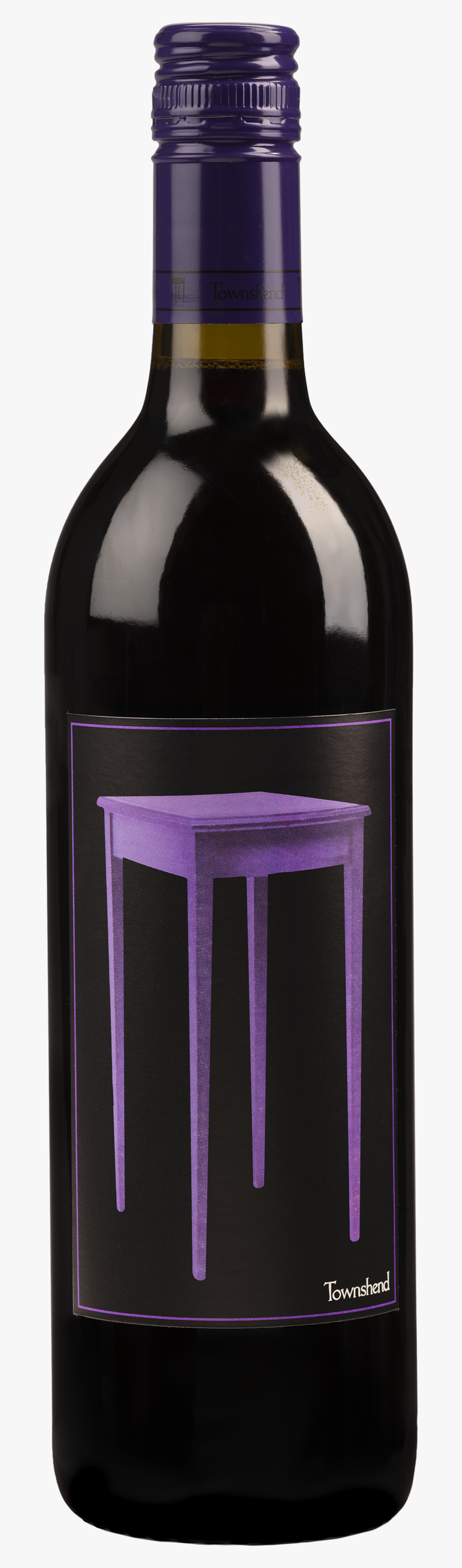 Glass Bottle, HD Png Download