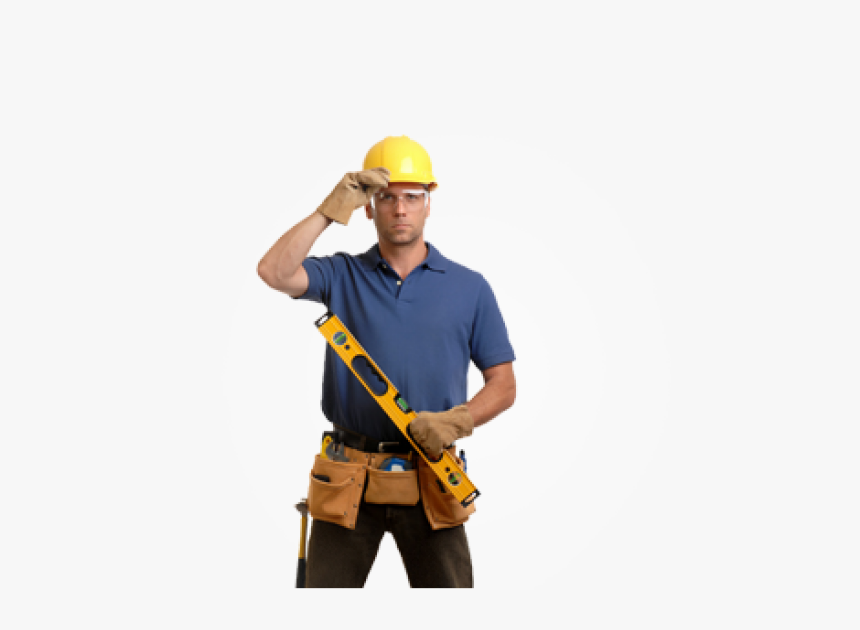 Blue Collar Worker - Hd Images Of Construction Worker, HD Png Download