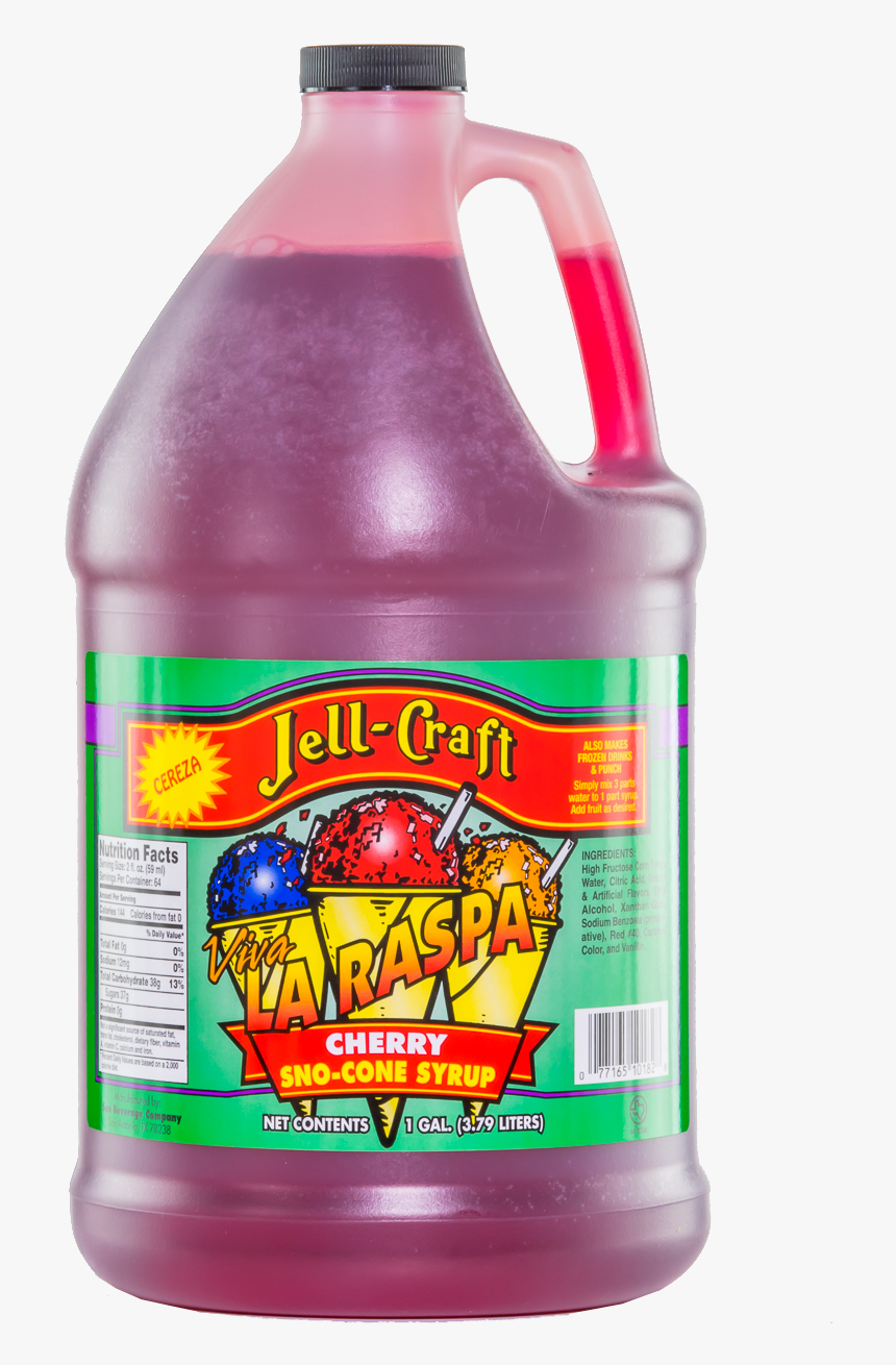 Snow Cone Png - Bottle, Transparent Png