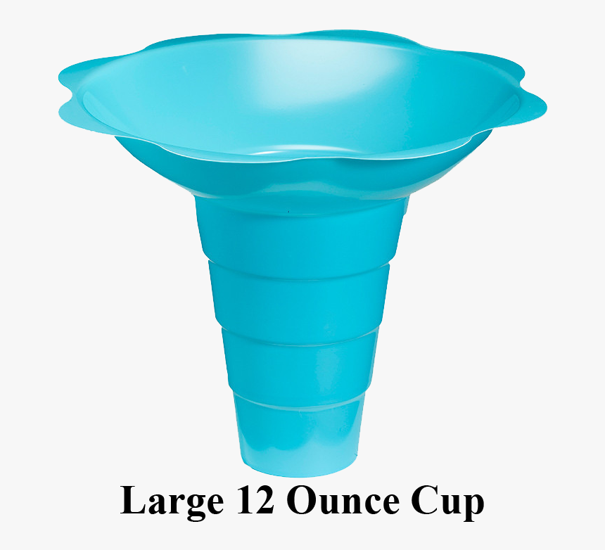 Flower Cups Two Colors - Jogos De Quimica, HD Png Download
