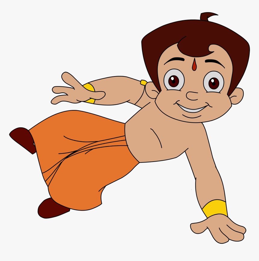 The Adventures Of Chhota Bheem - Transparent Chhota Bheem Png, Png Download