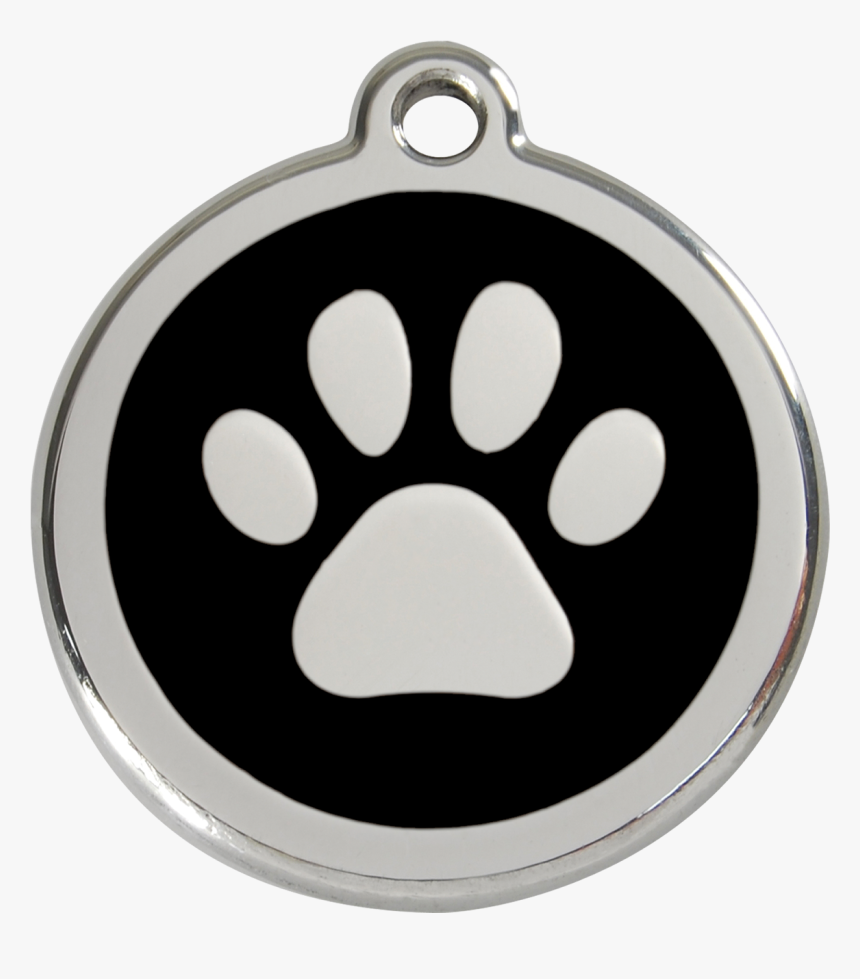 Dog Tag Paw, HD Png Download