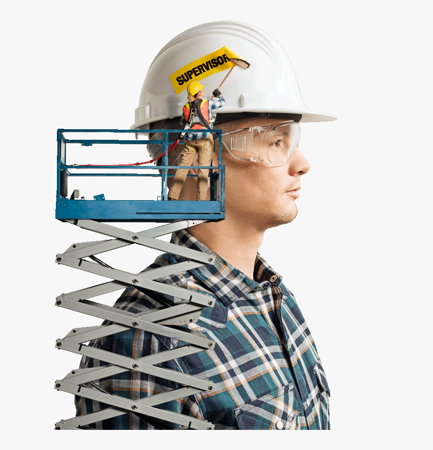 Transparent Construction Workers Png - Construction Worker, Png Download