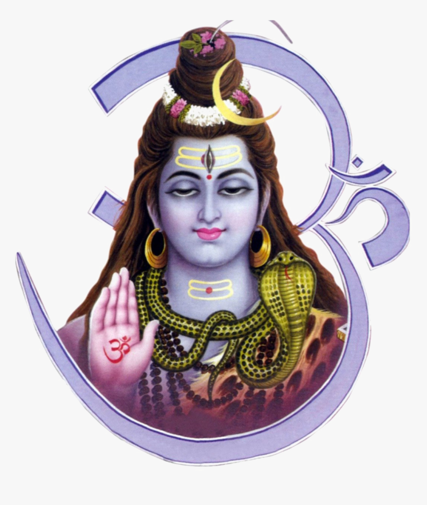 Lord Shiva Png Hd, Transparent Png
