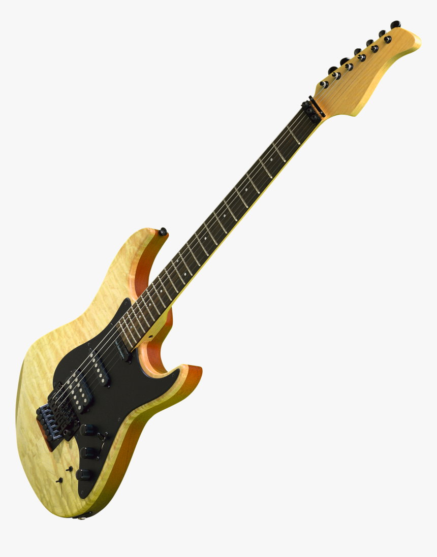 Electric Guitar Png Image - Electric Guitar Transparent Png, Png Download
