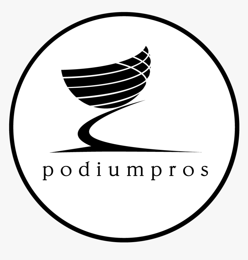 Podium Pros Logo Png, Transparent Png