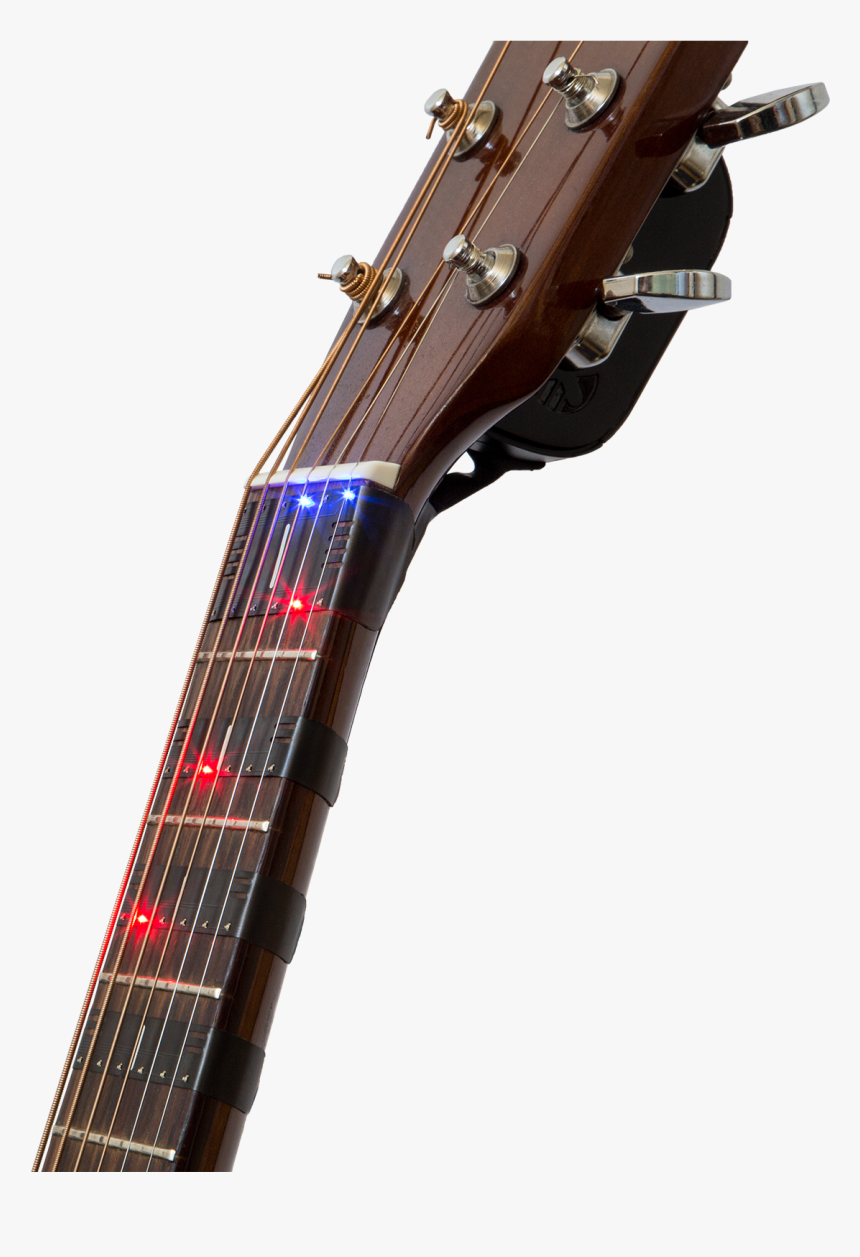 Transparent Acoustic Guitar Png - Electric Guitar, Png Download