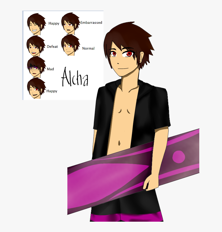 Gacha Resort Contest - Cartoon, HD Png Download