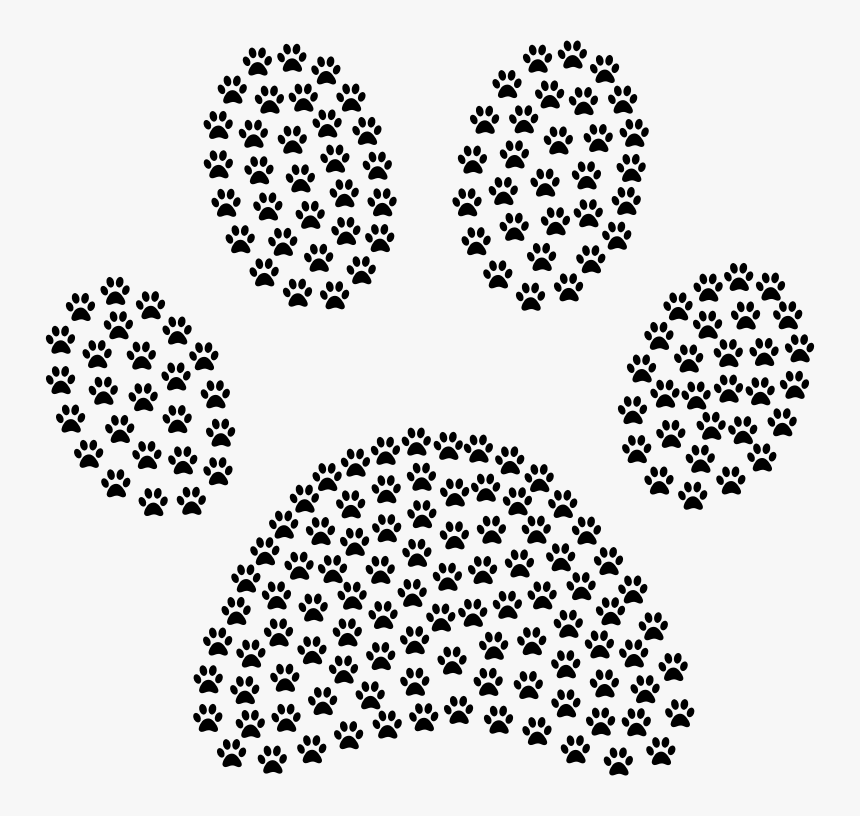 Mickey Mouse Puntillismo, HD Png Download