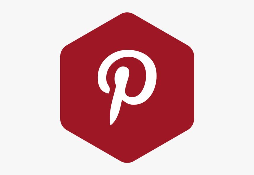 Pinterest Icon Png Image Free Download Searchpng - Sign, Transparent Png